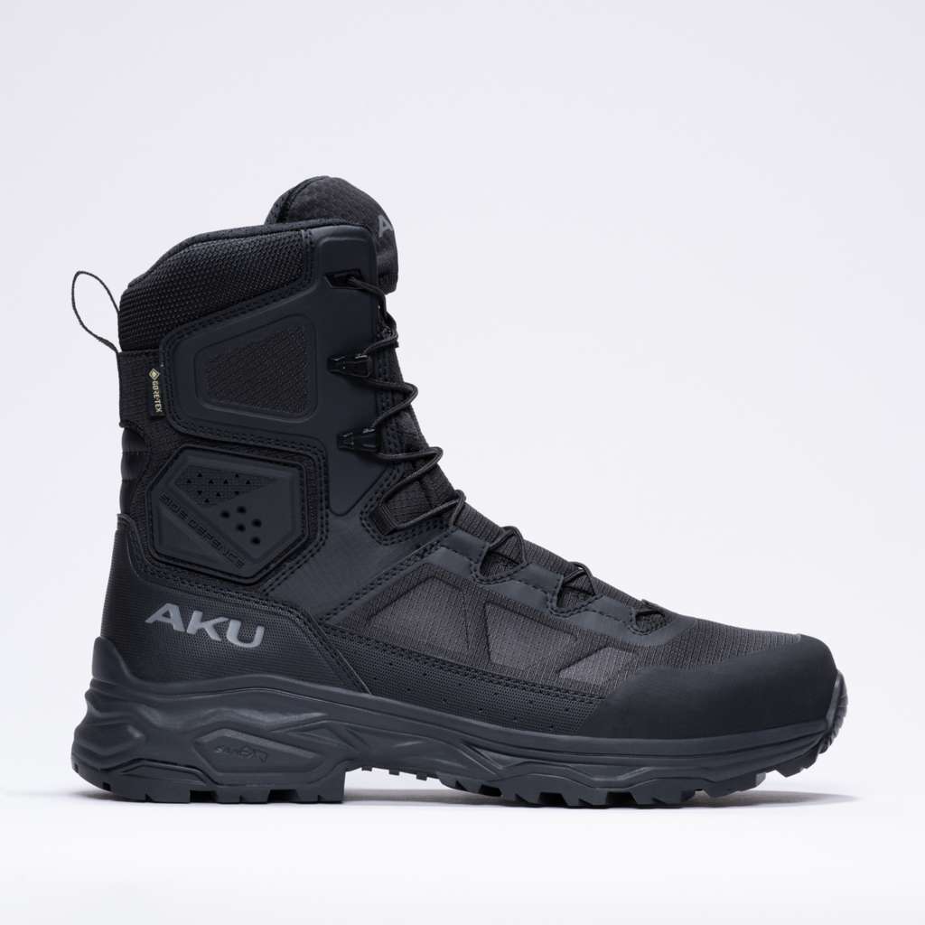 AKU Sentinel GTX - Official View 2 - Black