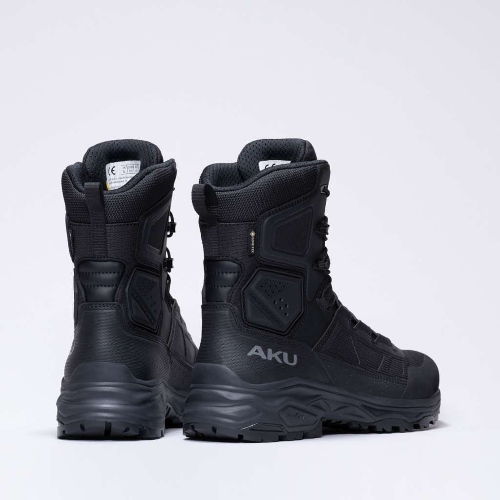 AKU Sentinel GTX - Official View 3 - Black