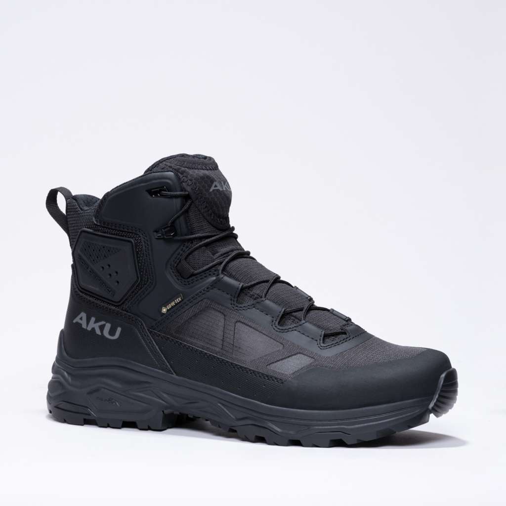 AKU Sentinel Mid GTX - Official View 2 - Black