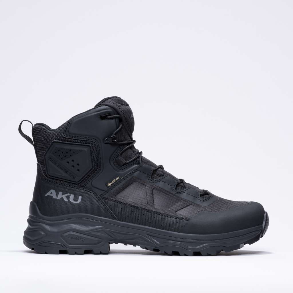AKU Sentinel Mid GTX - Side Hero - Black