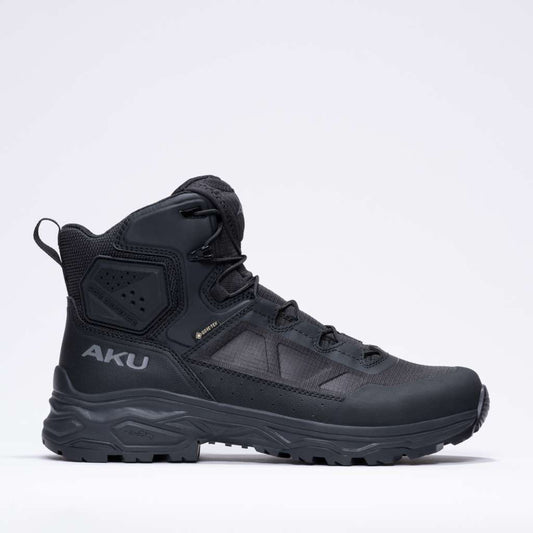 AKU Sentinel Mid GTX - Side Hero - Black