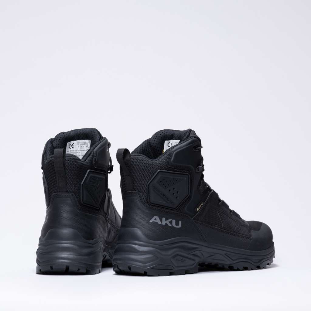 AKU Sentinel Mid GTX - Official View 3 - Black