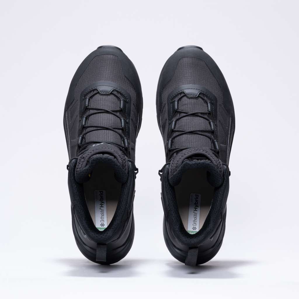 AKU Sentinel Mid GTX - Official View 4 - Black