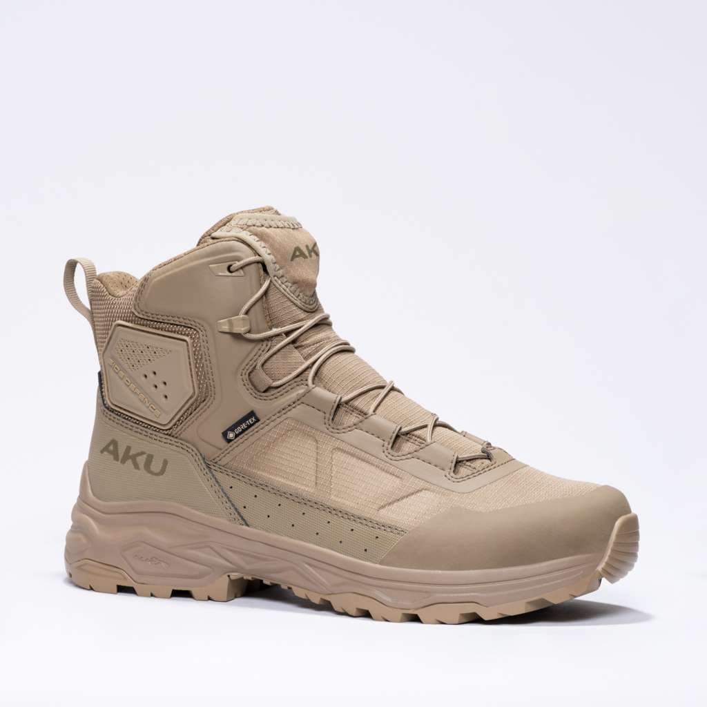 AKU Sentinel Mid GTX - Official View 2 - Coyote
