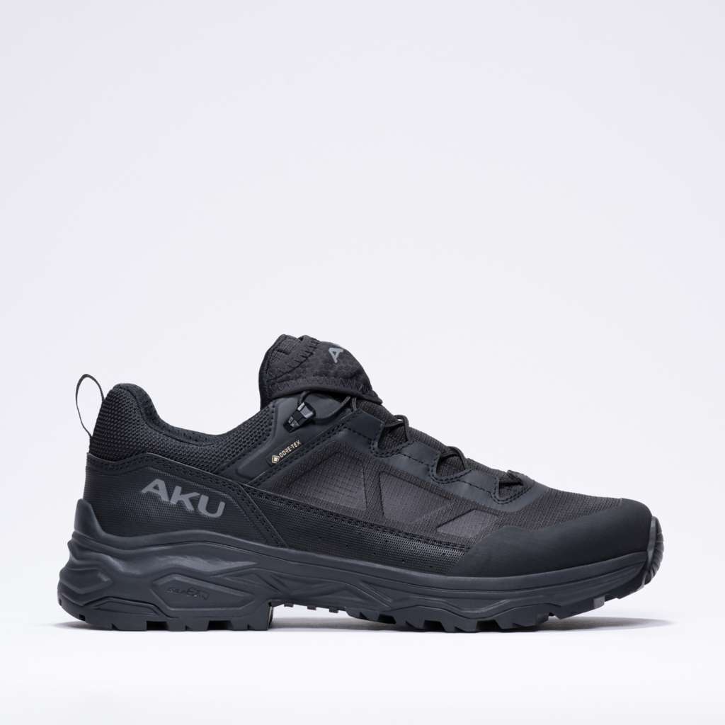 AKU Sentinel Low GTX - Official View 2 - Black