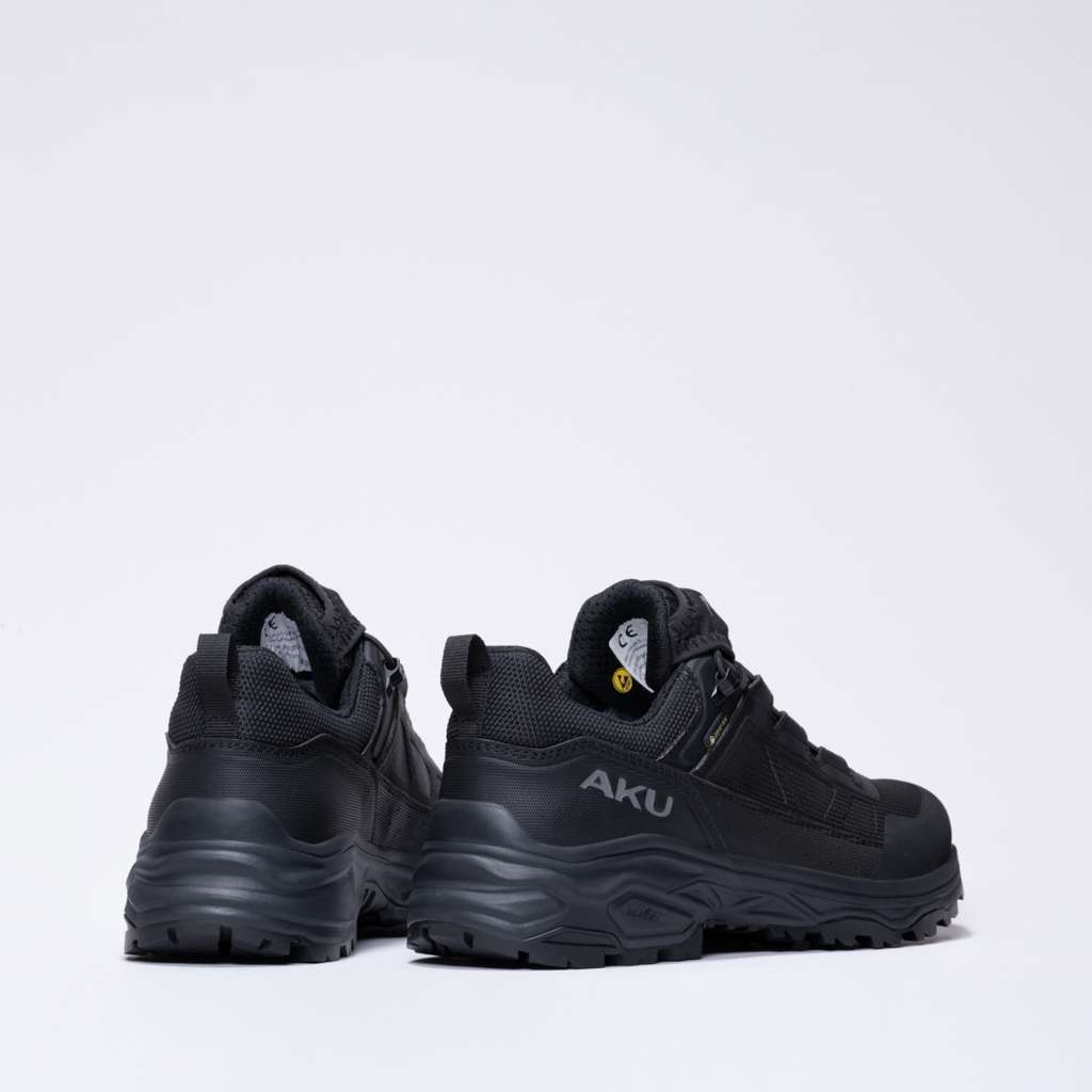 AKU Sentinel Low GTX - Official View 3 - Black