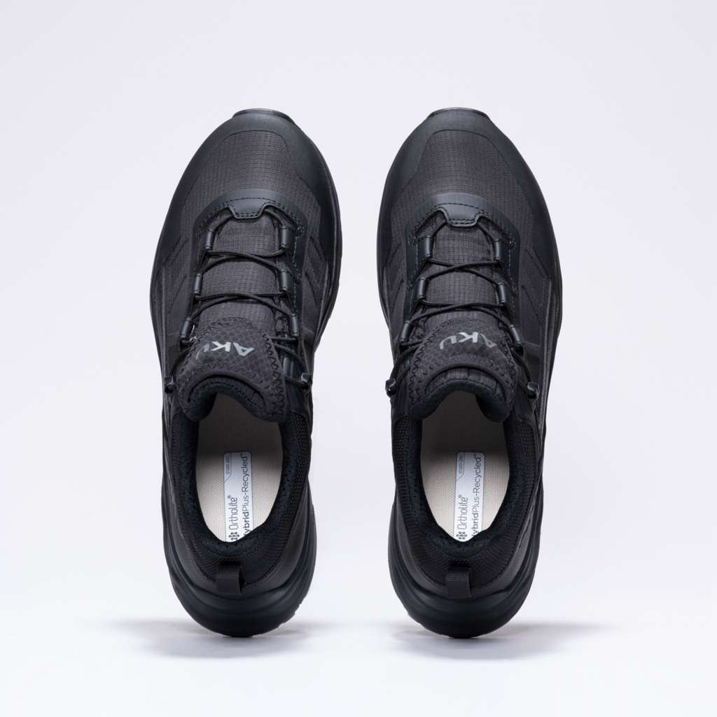 AKU Sentinel Low GTX - Official View 4 - Black