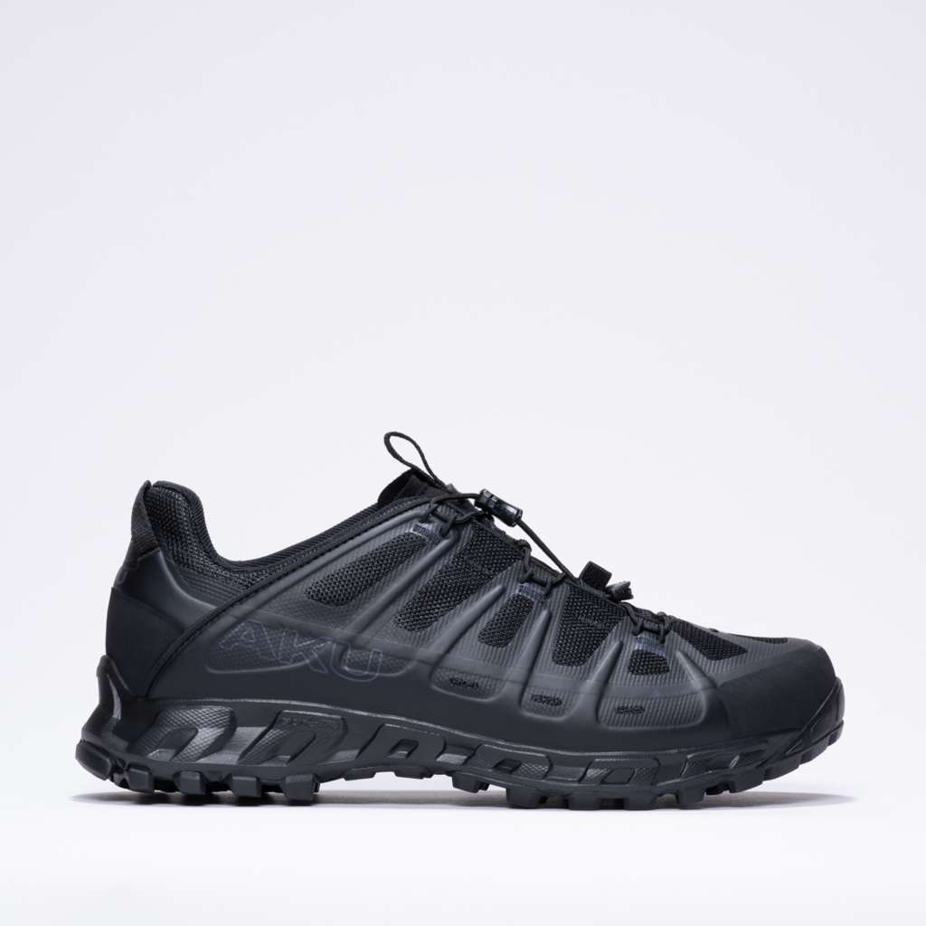 AKU Selvatica Tactical GTX - Official View 2 - Black