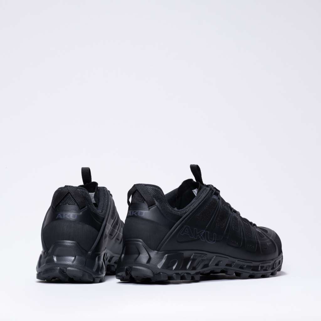 AKU Selvatica Tactical GTX - Official View 3 - Black