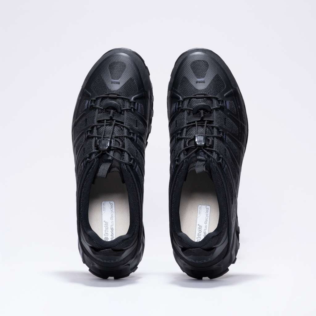 AKU Selvatica Tactical GTX - Official View 4 - Black