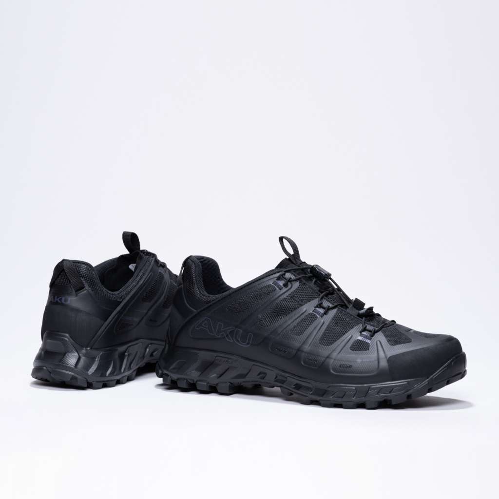 AKU Selvatica Tactical GTX - Official View 6 - Black