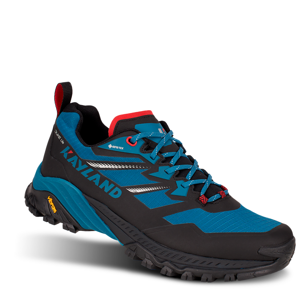 Kayland Duke Lite GTX Men - Black/Dark Teal - Official Product View 1