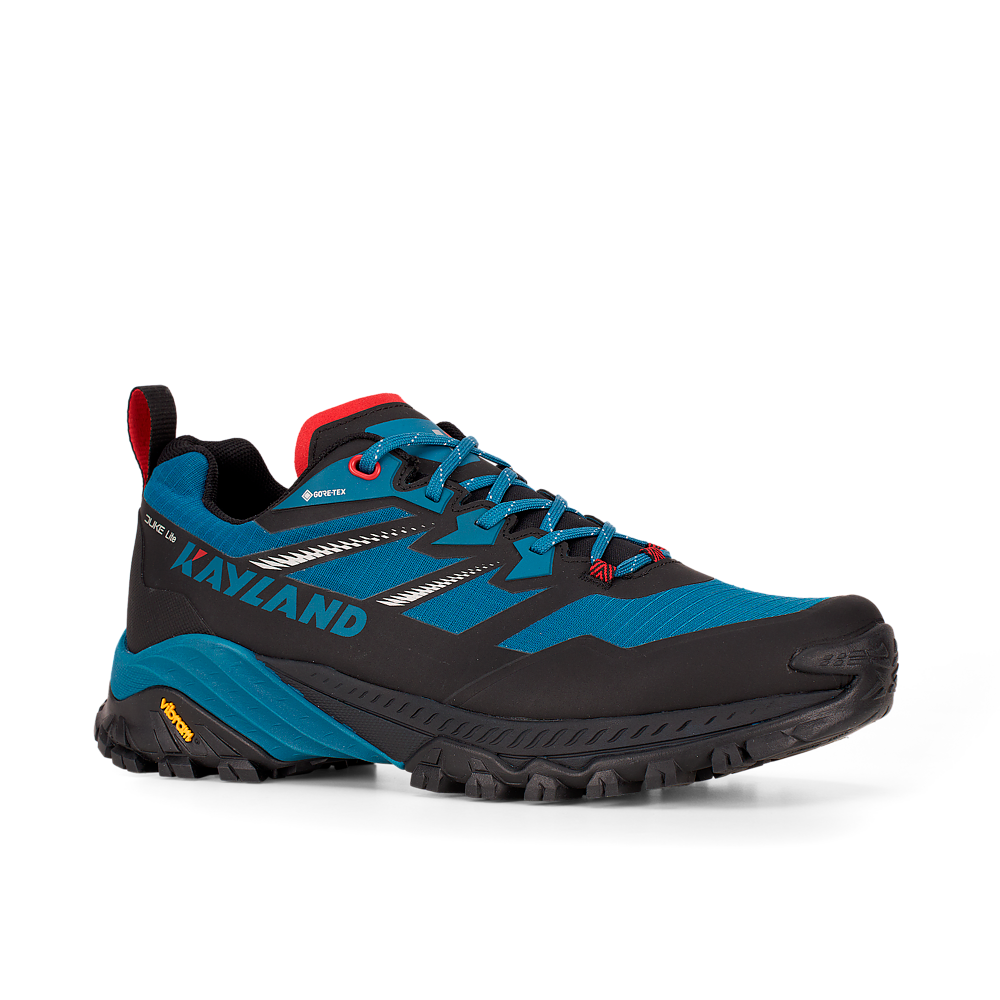 Kayland Duke Lite GTX Men - Black/Dark Teal - Official Product View 3