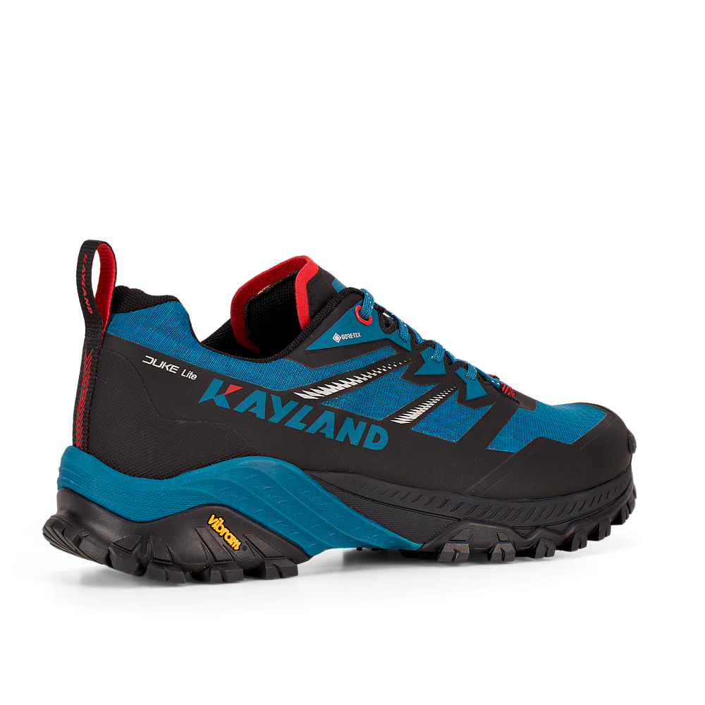 Kayland Duke Lite GTX Men - Black/Dark Teal - Official Product View 4
