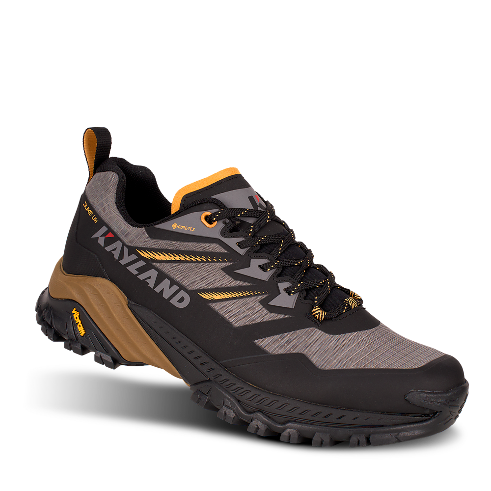 Kayland Duke Lite GTX Men - Black/Turmeric - Official Product View 1