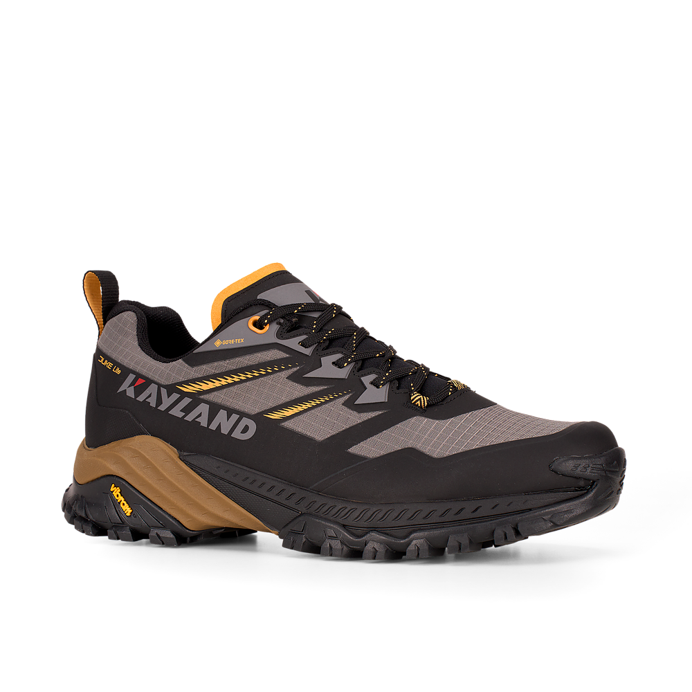 Kayland Duke Lite GTX Men - Black/Turmeric - Official Product View 3