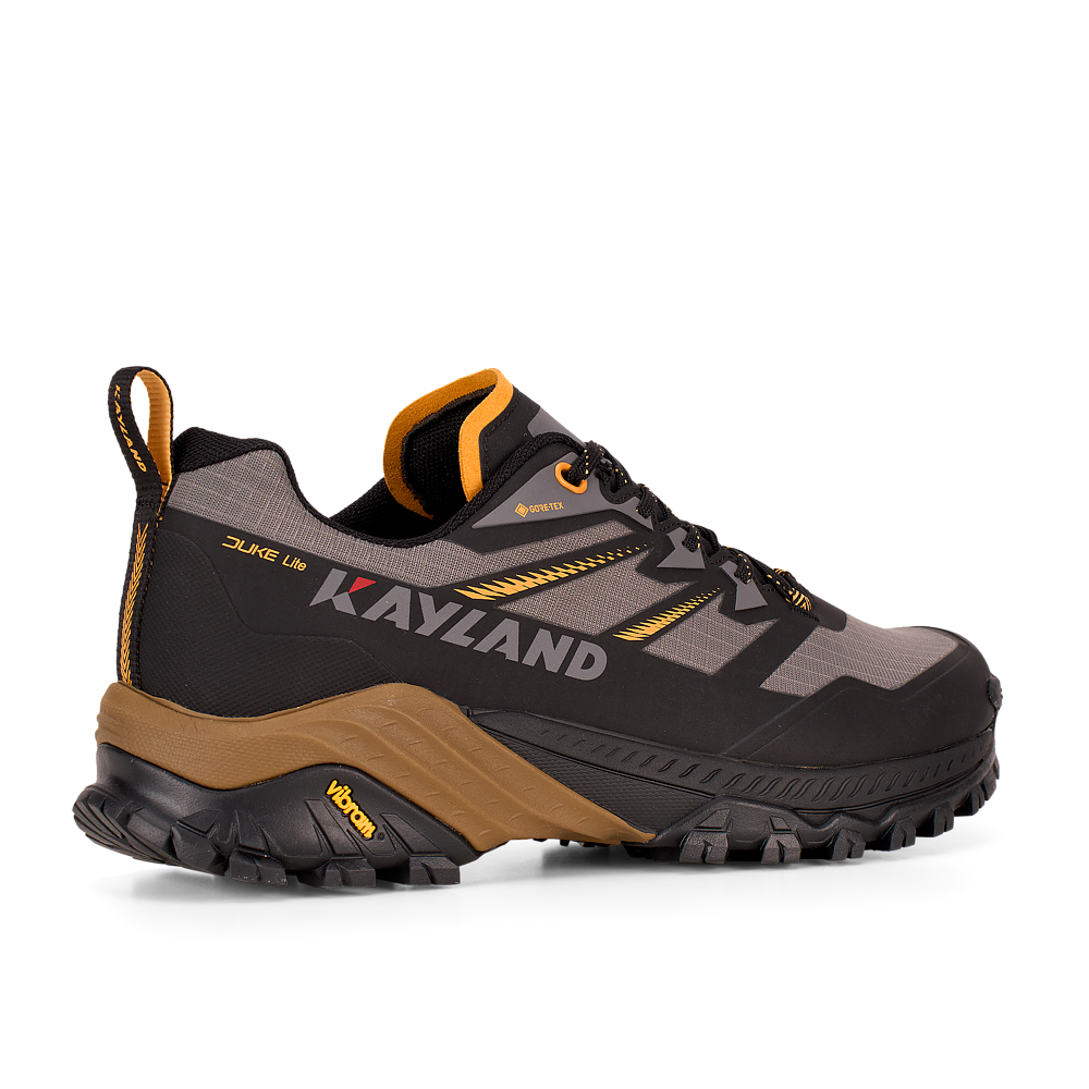 Kayland Duke Lite GTX Men - Black/Turmeric - Official Product View 4