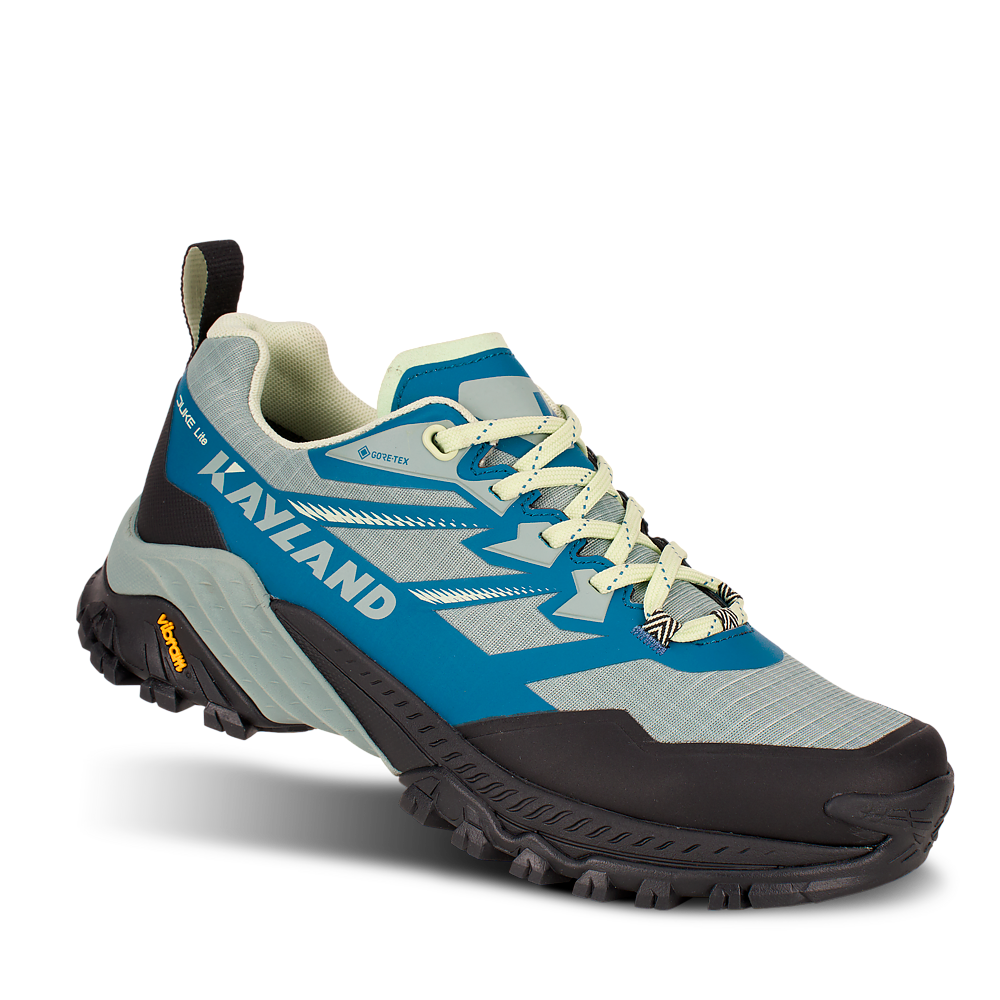 Kayland Duke Lite GTX Women - Blue/Lime - Official Product View 1