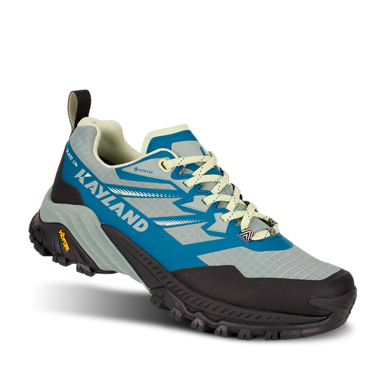Kayland Duke Lite GTX Women - Blue/Lime - Official Product View 1