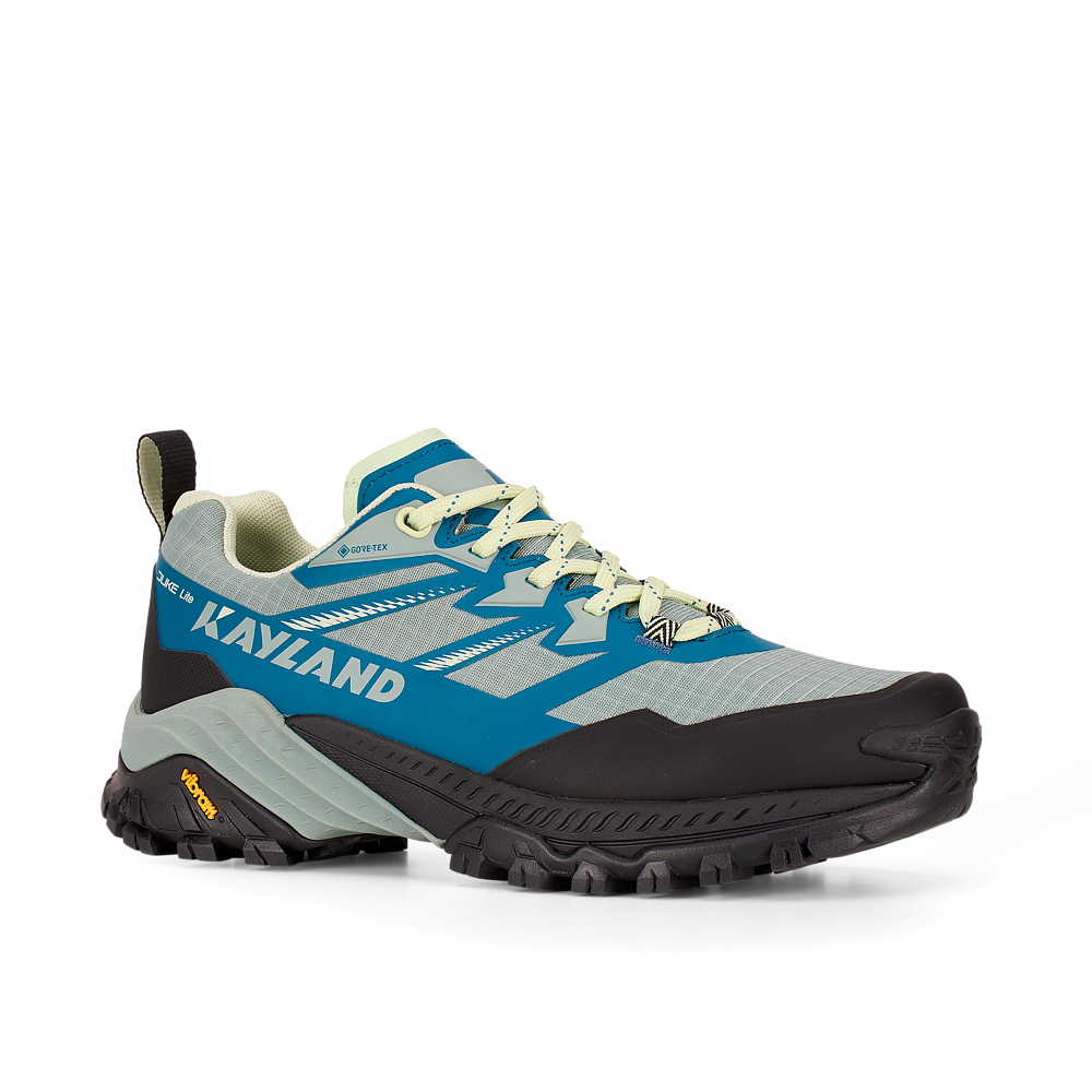 Kayland Duke Lite GTX Women - Blue/Lime - Official Product View 3
