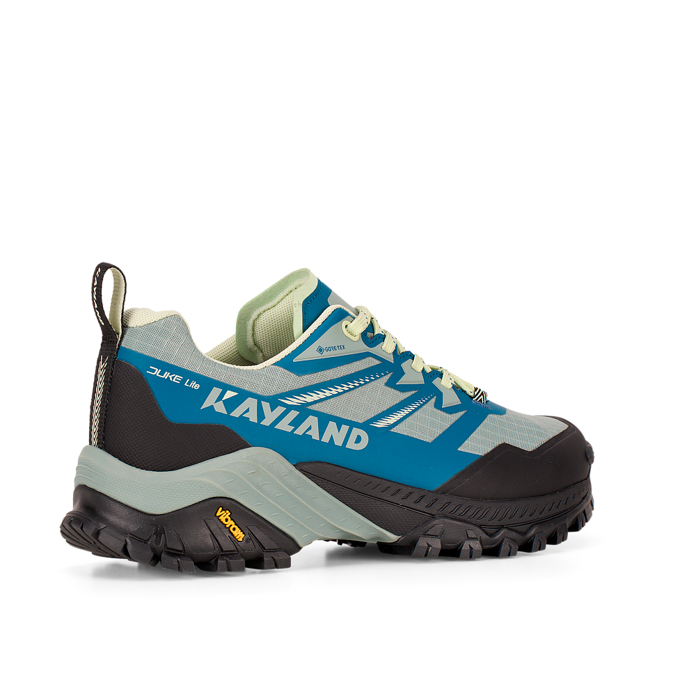 Kayland Duke Lite GTX Women - Blue/Lime - Official Product View 4