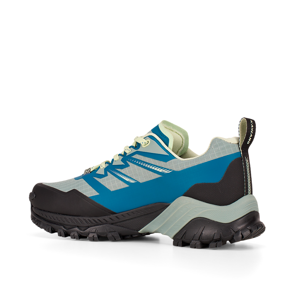 Kayland Duke Lite GTX Women - Blue/Lime - Official Product View 6