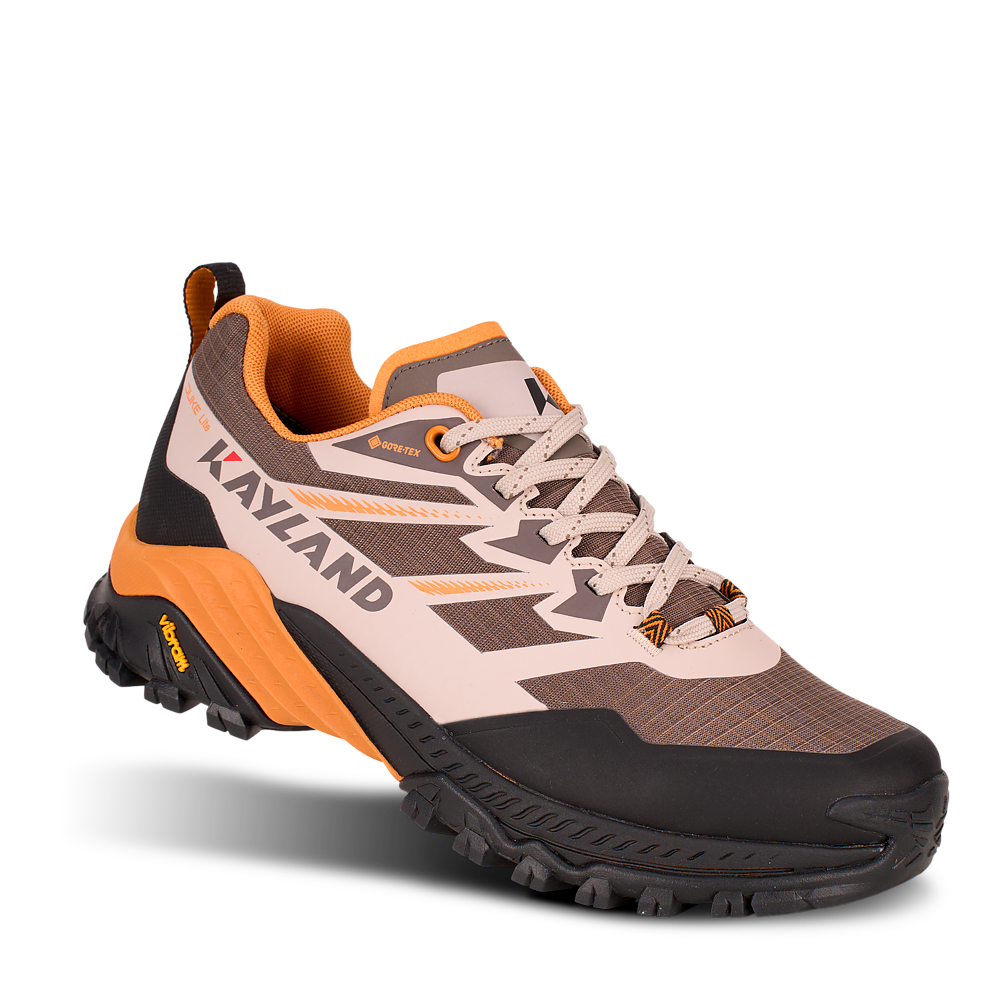 Kayland Duke Lite GTX Women - Brown/Orange - Official Product View 1