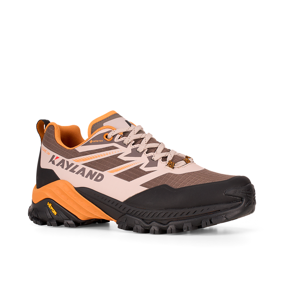 Kayland Duke Lite GTX Women - Brown/Orange - Official Product View 3