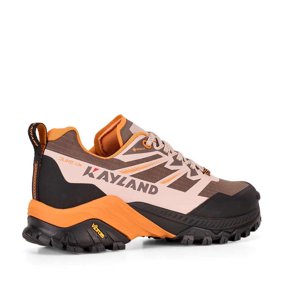 Kayland Duke Lite GTX Women - Brown/Orange - Official Product View 4
