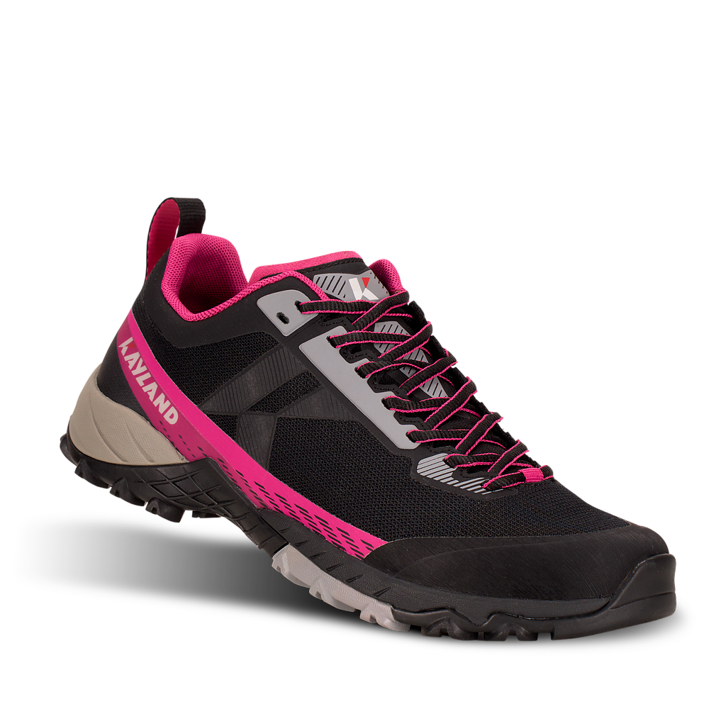 Kayland Tuono Women - Black/Fuchsia - Official Product View 1