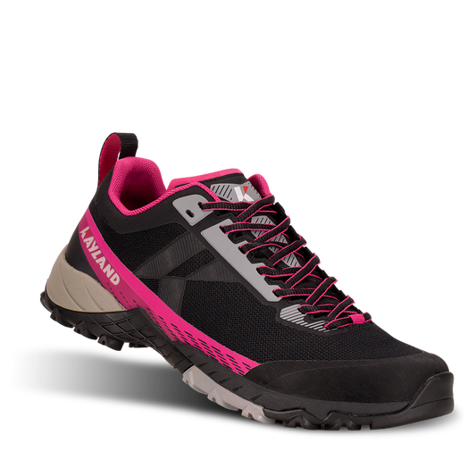 Kayland Tuono Women - Black/Fuchsia - Official Product View 1