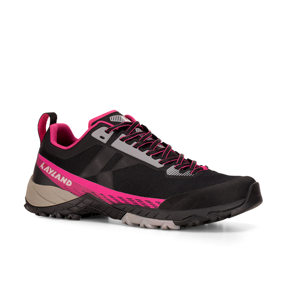 Kayland Tuono Women - Black/Fuchsia - Official Product View 3