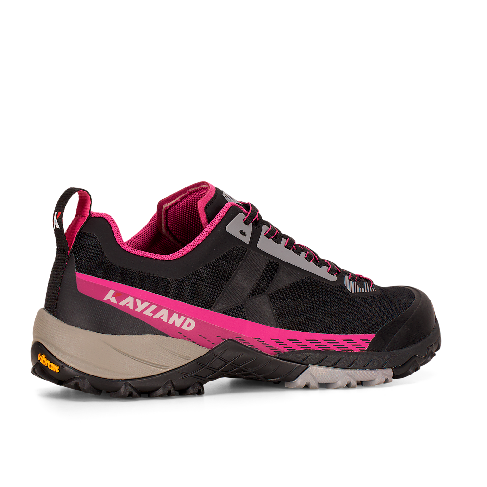 Kayland Tuono Women - Black/Fuchsia - Official Product View 4