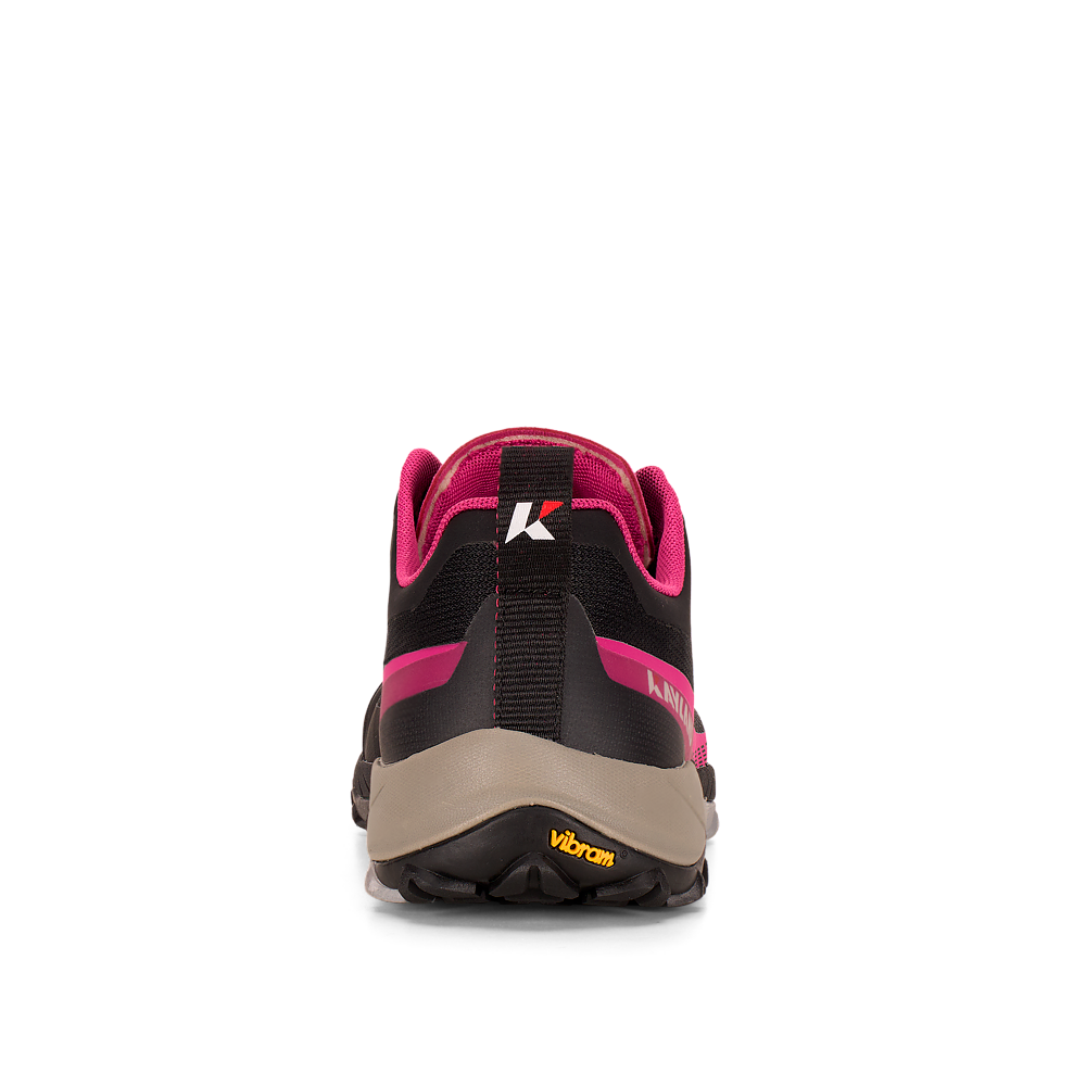 Kayland Tuono Women - Black/Fuchsia - Official Product View 5