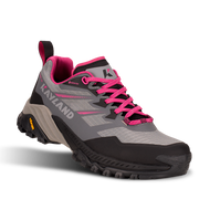 Grey/Fuchsia