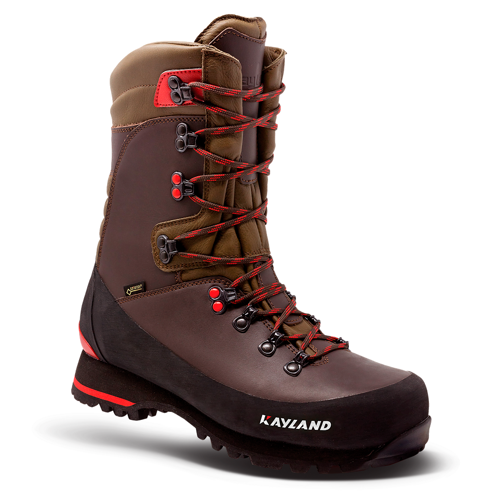 Kayland Langhe GTX Men - Brown - Official Product View 1