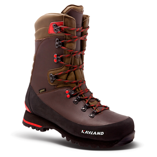 Kayland Langhe GTX Men - Brown - Official Product View 1