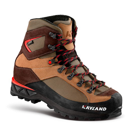 Kayland Karatau GTX Unisex - Almond/Brown - Official Product View 1