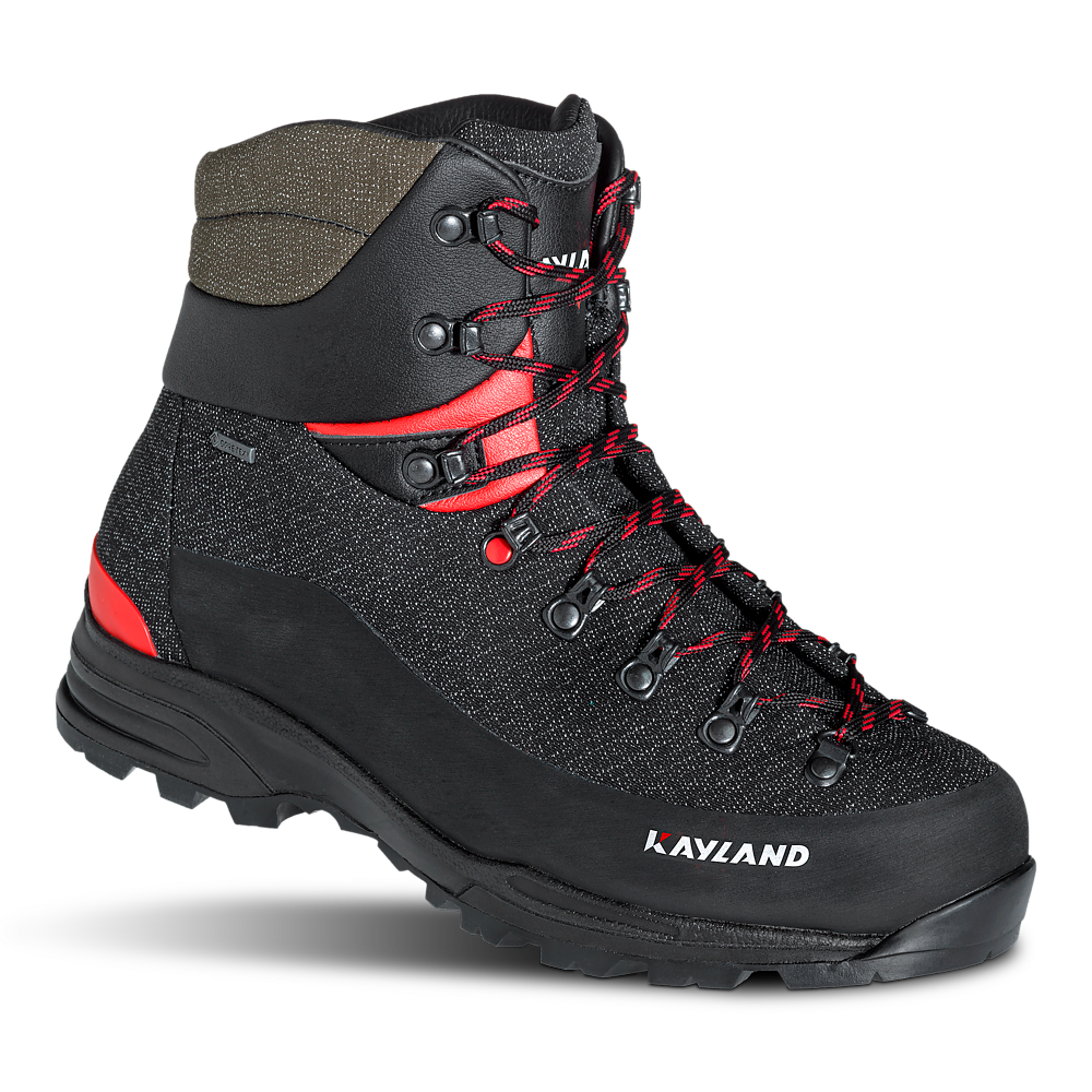 Kayland Tuscia 2.0 GTX Unisex - Black - Official Product View 1