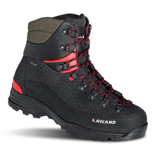 Kayland Tuscia 2.0 GTX Unisex - Black - Official Product View 1