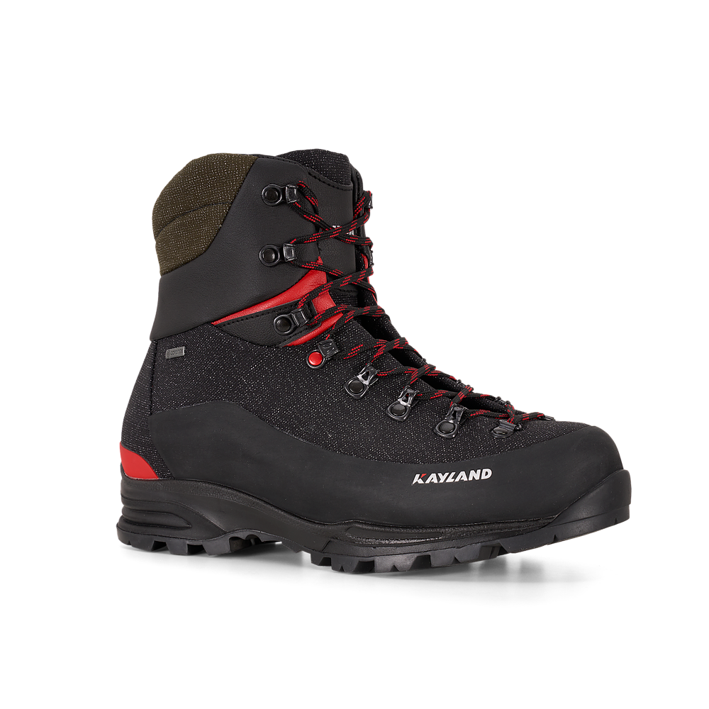 Kayland Tuscia 2.0 GTX Unisex - Black - Official Product View 4