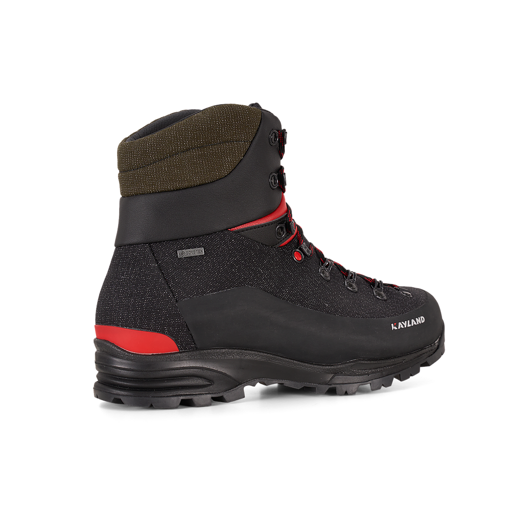 Kayland Tuscia 2.0 GTX Unisex - Black - Official Product View 5