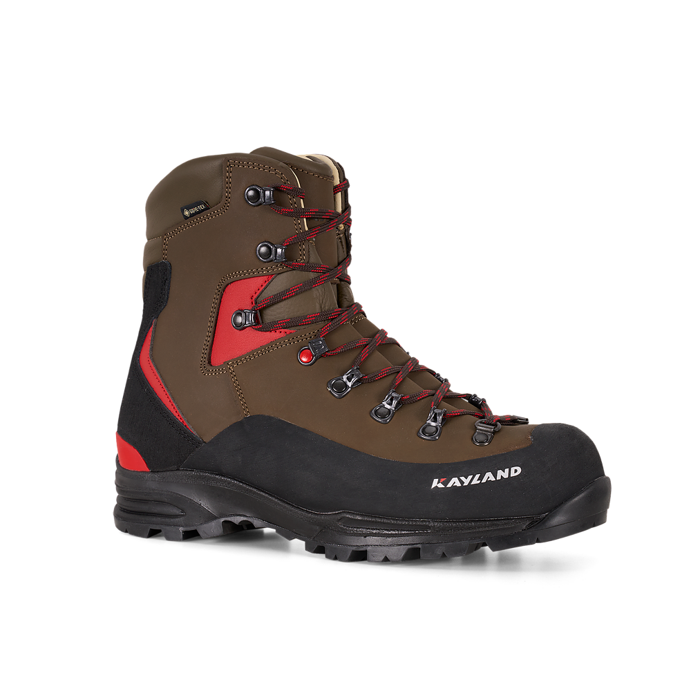 Kayland Tusa GTX Unisex - Brown - Official Product View 4