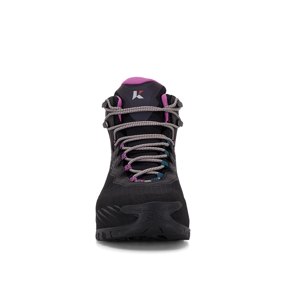 Kayland Duke Evo Mid GTX Women - Black/Violet - Official Product View 2