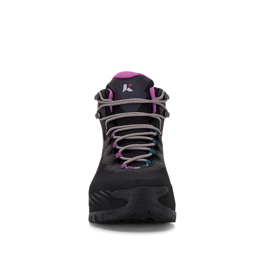 Kayland Duke Evo Mid GTX Women - Black/Violet - Official Product View 2