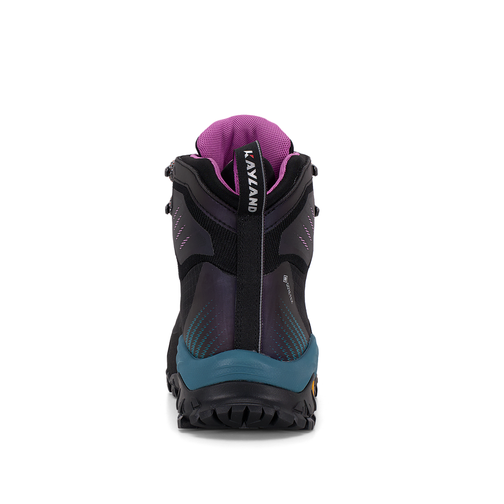 Kayland Duke Evo Mid GTX Women - Black/Violet - Official Product View 5