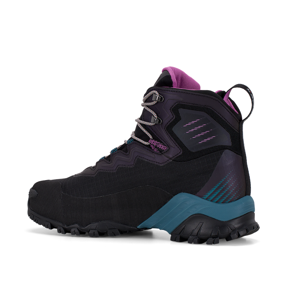 Kayland Duke Evo Mid GTX Women - Black/Violet - Official Product View 6