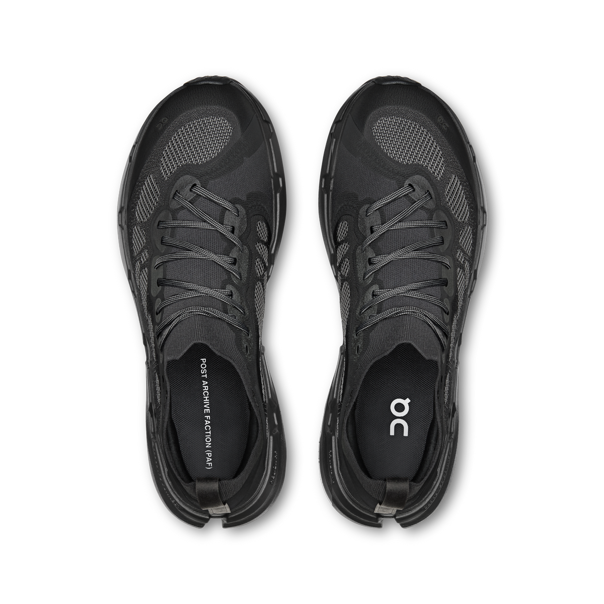 On Cloudsoma PAF Men product view 2 — Black | Black