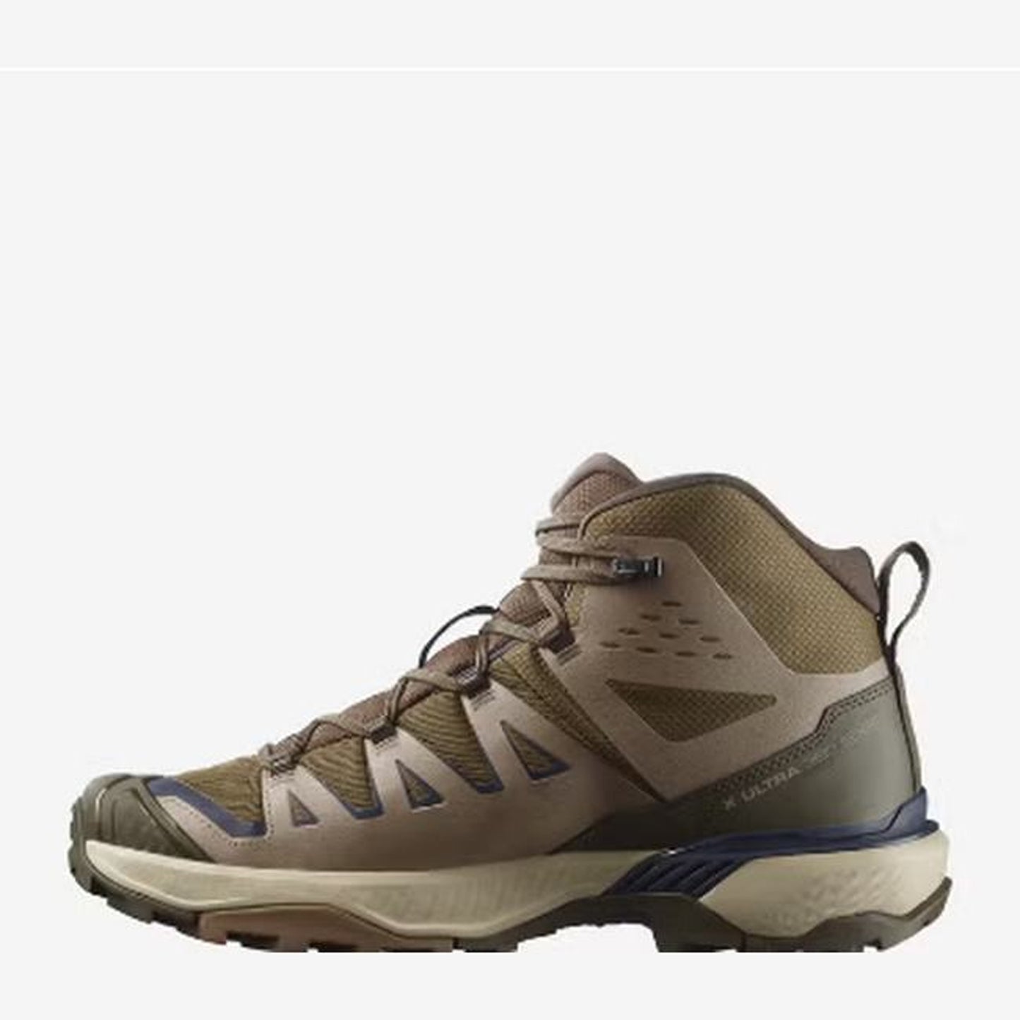 Salomon X Ultra 360 Edge Mid GORE-TEX Men - alternate angle - Tan