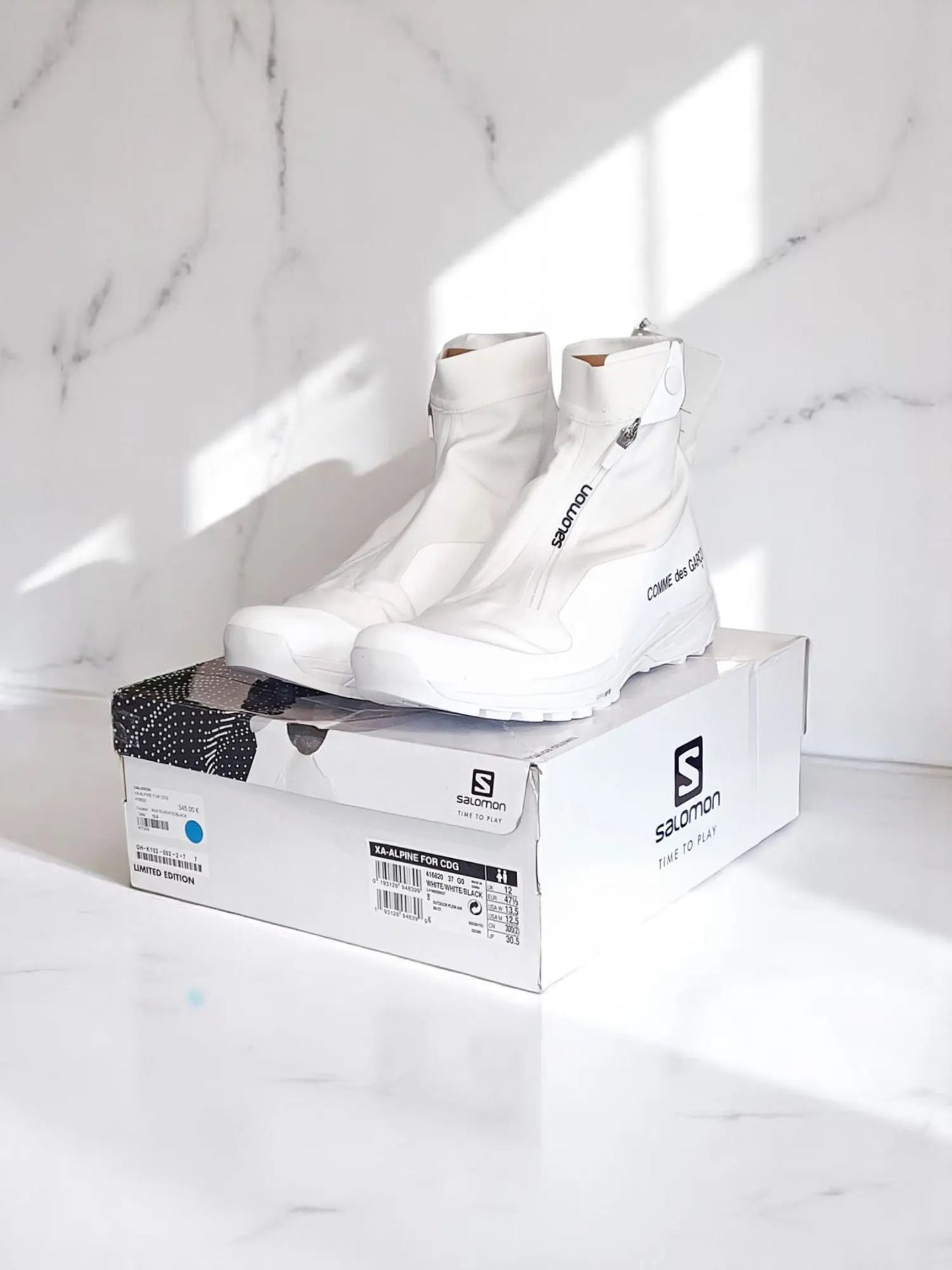 Salomon XA Alpine 2 Advanced